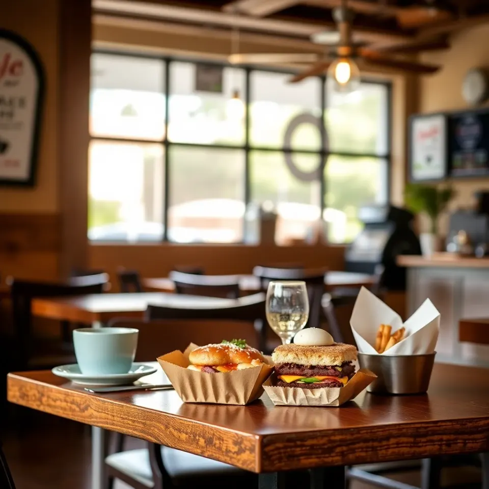Our Location — Pocket Deli image 20