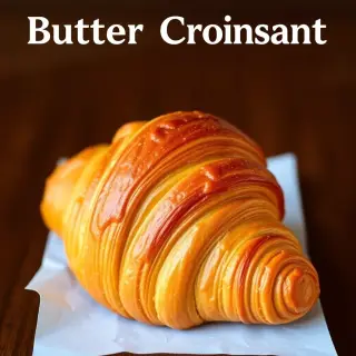 Butter Croissant