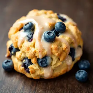 Blueberry Scone