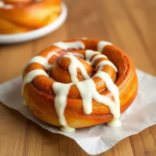 Cinnamon Morning Bun