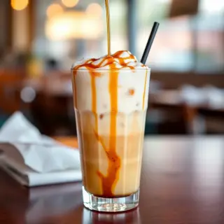 Iced Caramel Macchiato