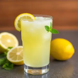 Fresh Lemonade