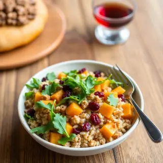 Harvest Grain Bowl